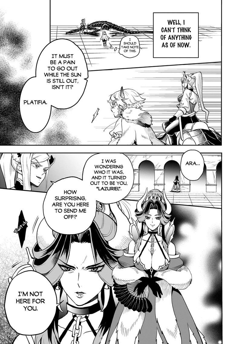 Seventh Demon Prince Jilbagias’ Chronicle of Overthrowing the Demon Kingdom Chapter 5 - Page 11