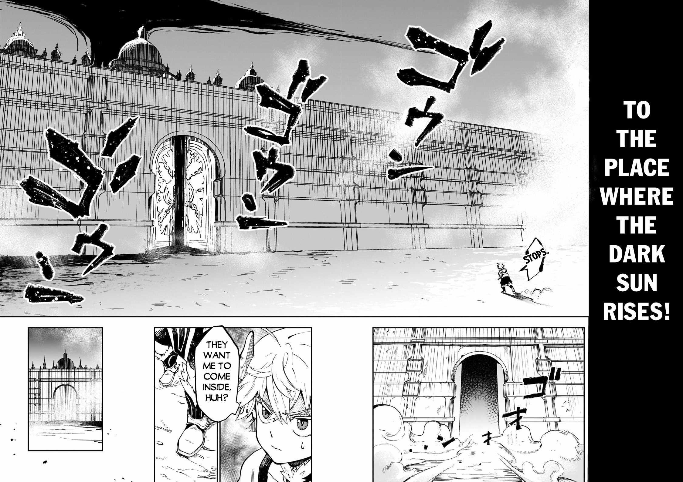 Seventh Demon Prince Jilbagias’ Chronicle of Overthrowing the Demon Kingdom Chapter 6 - Page 14