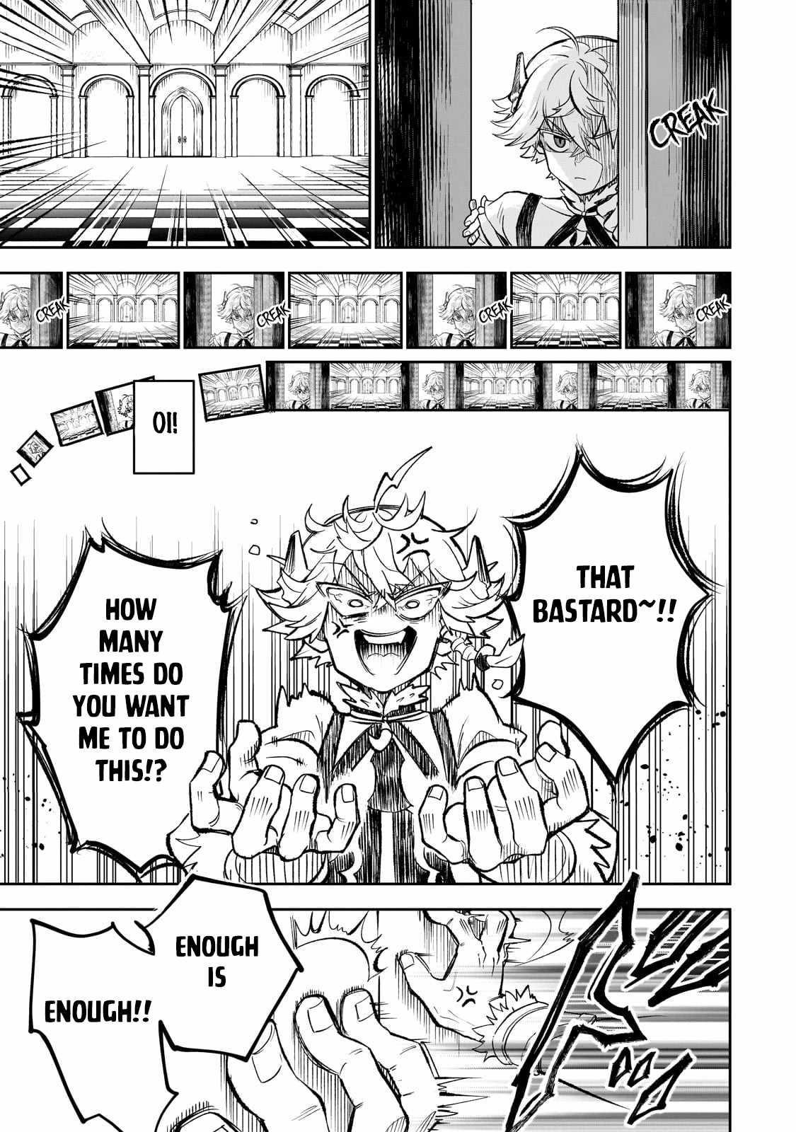 Seventh Demon Prince Jilbagias’ Chronicle of Overthrowing the Demon Kingdom Chapter 6 - Page 16