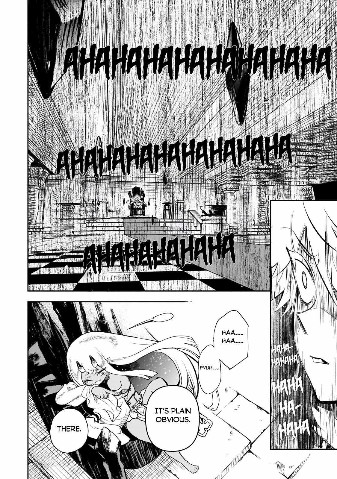 Seventh Demon Prince Jilbagias’ Chronicle of Overthrowing the Demon Kingdom Chapter 6 - Page 20