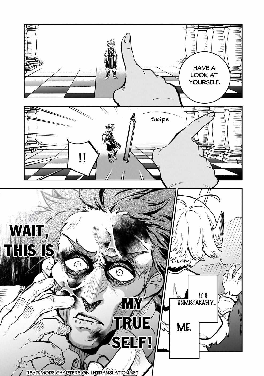 Seventh Demon Prince Jilbagias’ Chronicle of Overthrowing the Demon Kingdom Chapter 6 - Page 21