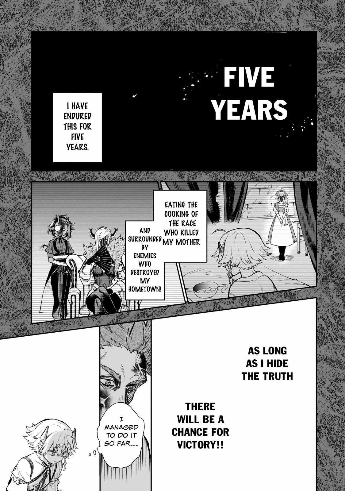 Seventh Demon Prince Jilbagias’ Chronicle of Overthrowing the Demon Kingdom Chapter 6 - Page 27