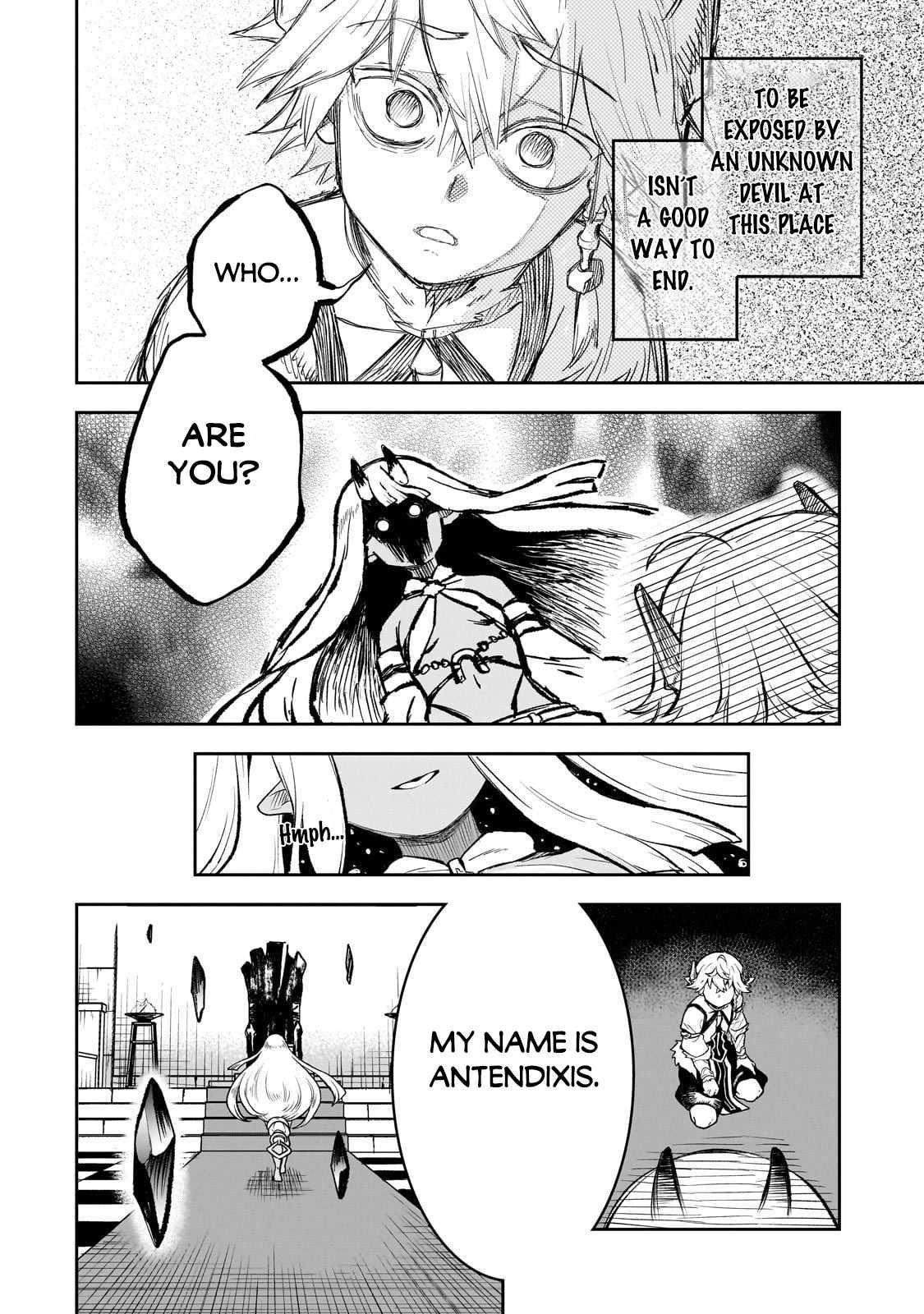 Seventh Demon Prince Jilbagias’ Chronicle of Overthrowing the Demon Kingdom Chapter 6 - Page 28