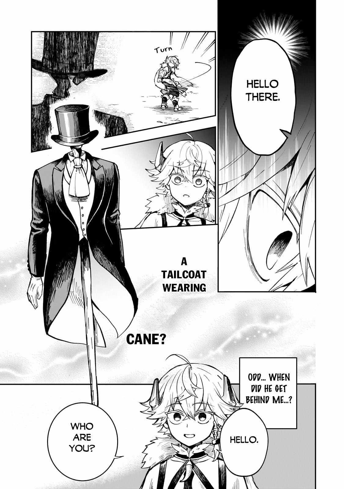 Seventh Demon Prince Jilbagias’ Chronicle of Overthrowing the Demon Kingdom Chapter 6 - Page 3