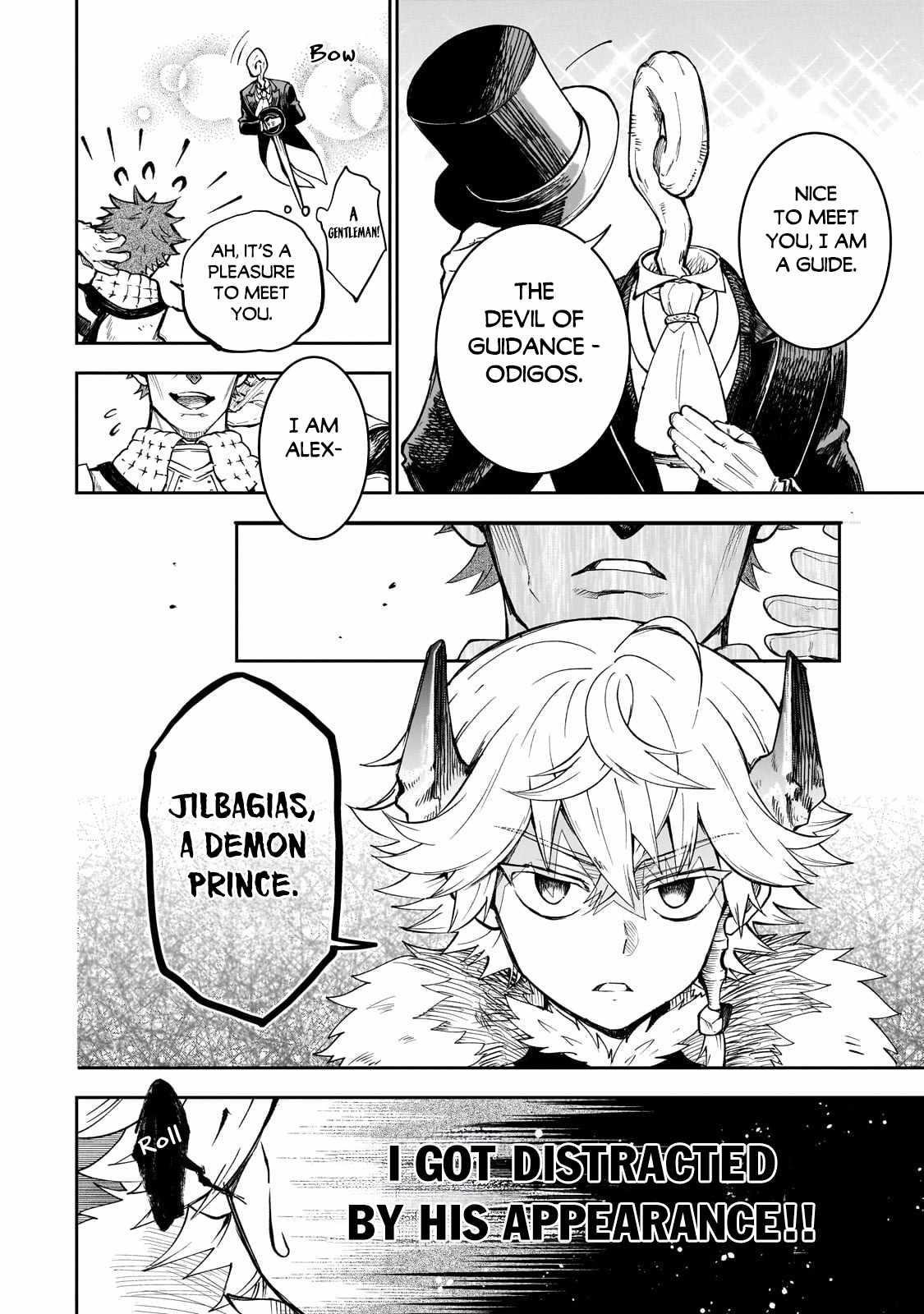 Seventh Demon Prince Jilbagias’ Chronicle of Overthrowing the Demon Kingdom Chapter 6 - Page 4