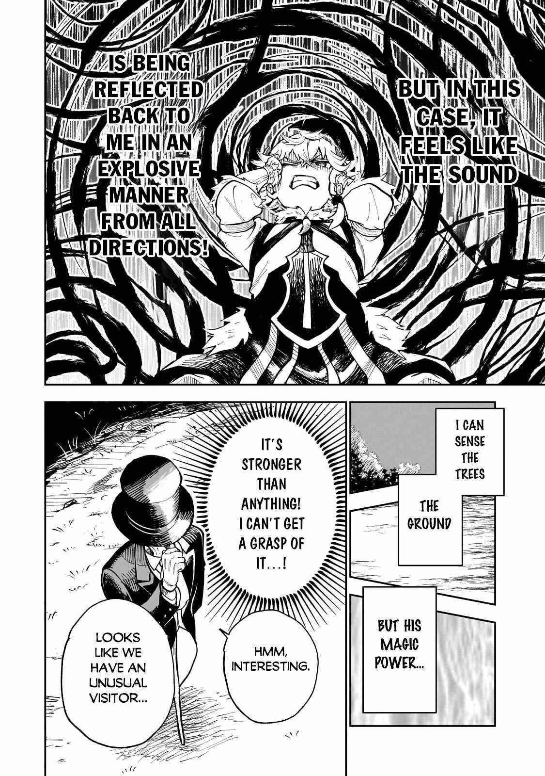 Seventh Demon Prince Jilbagias’ Chronicle of Overthrowing the Demon Kingdom Chapter 6 - Page 6