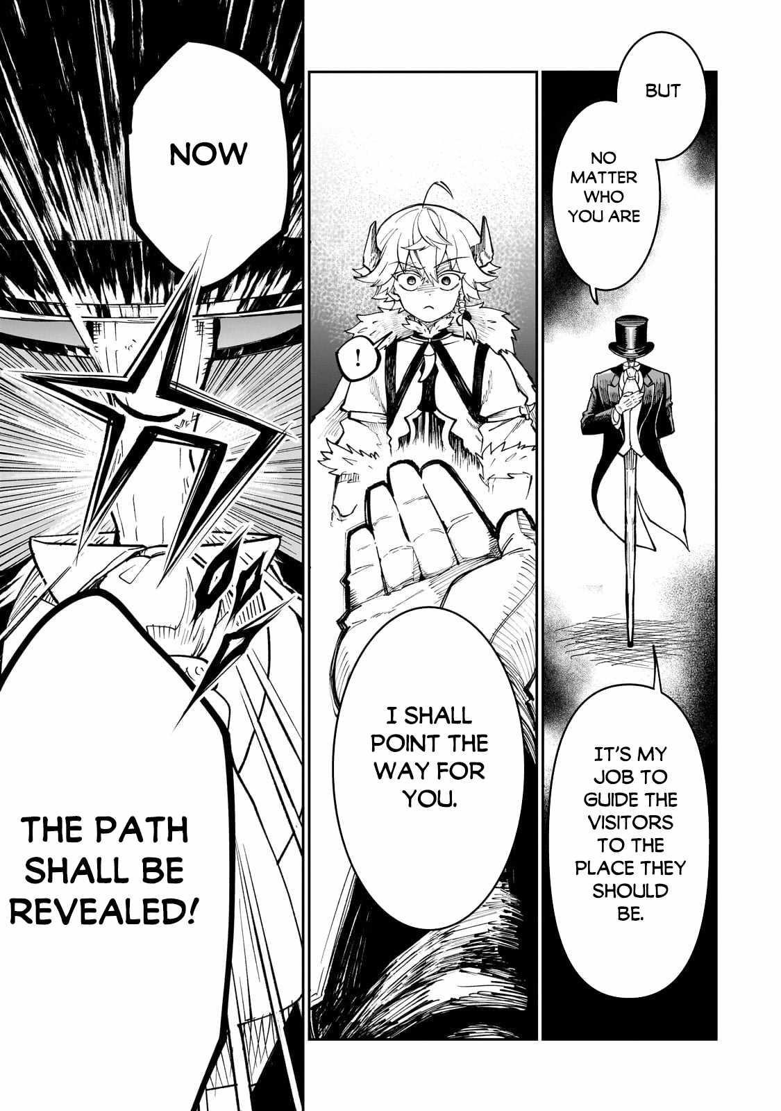 Seventh Demon Prince Jilbagias’ Chronicle of Overthrowing the Demon Kingdom Chapter 6 - Page 7