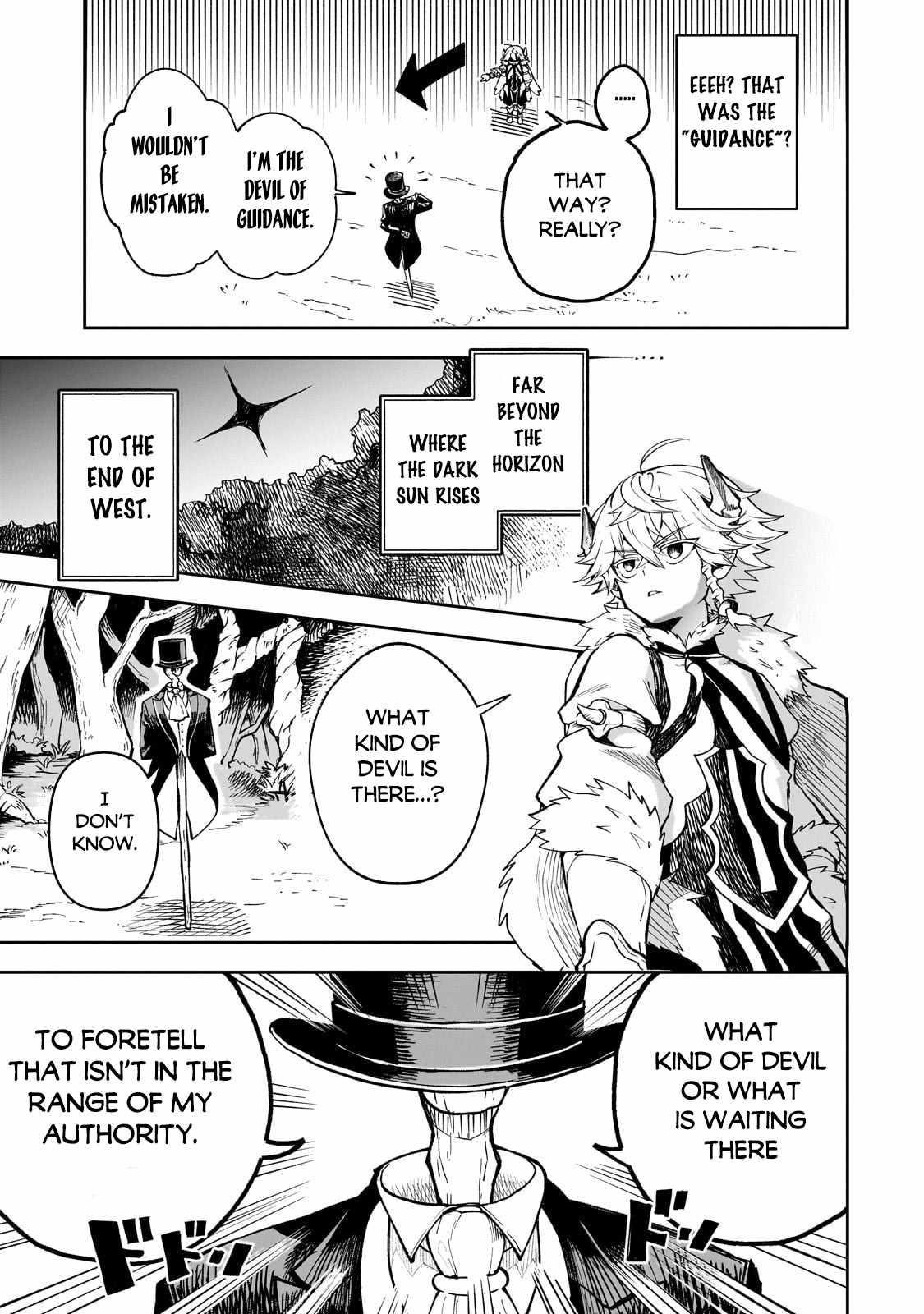 Seventh Demon Prince Jilbagias’ Chronicle of Overthrowing the Demon Kingdom Chapter 6 - Page 9