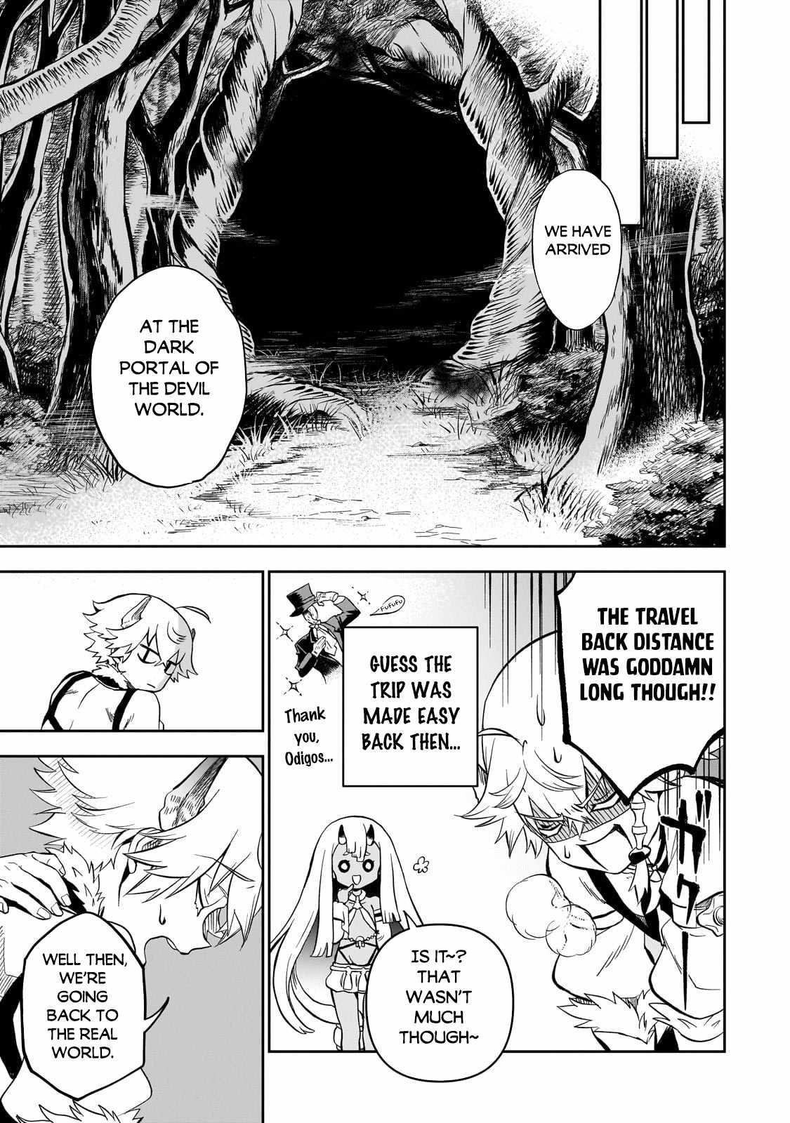 Seventh Demon Prince Jilbagias’ Chronicle of Overthrowing the Demon Kingdom Chapter 8 - Page 17