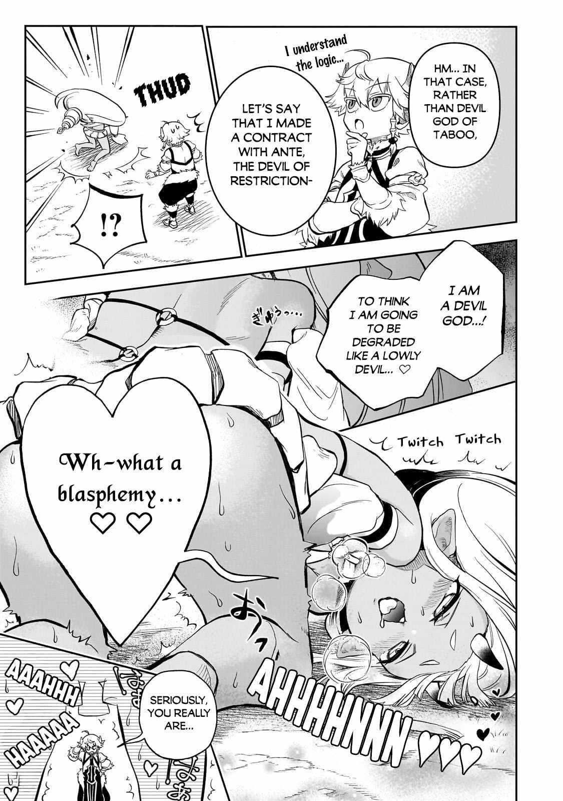 Seventh Demon Prince Jilbagias’ Chronicle of Overthrowing the Demon Kingdom Chapter 8 - Page 19