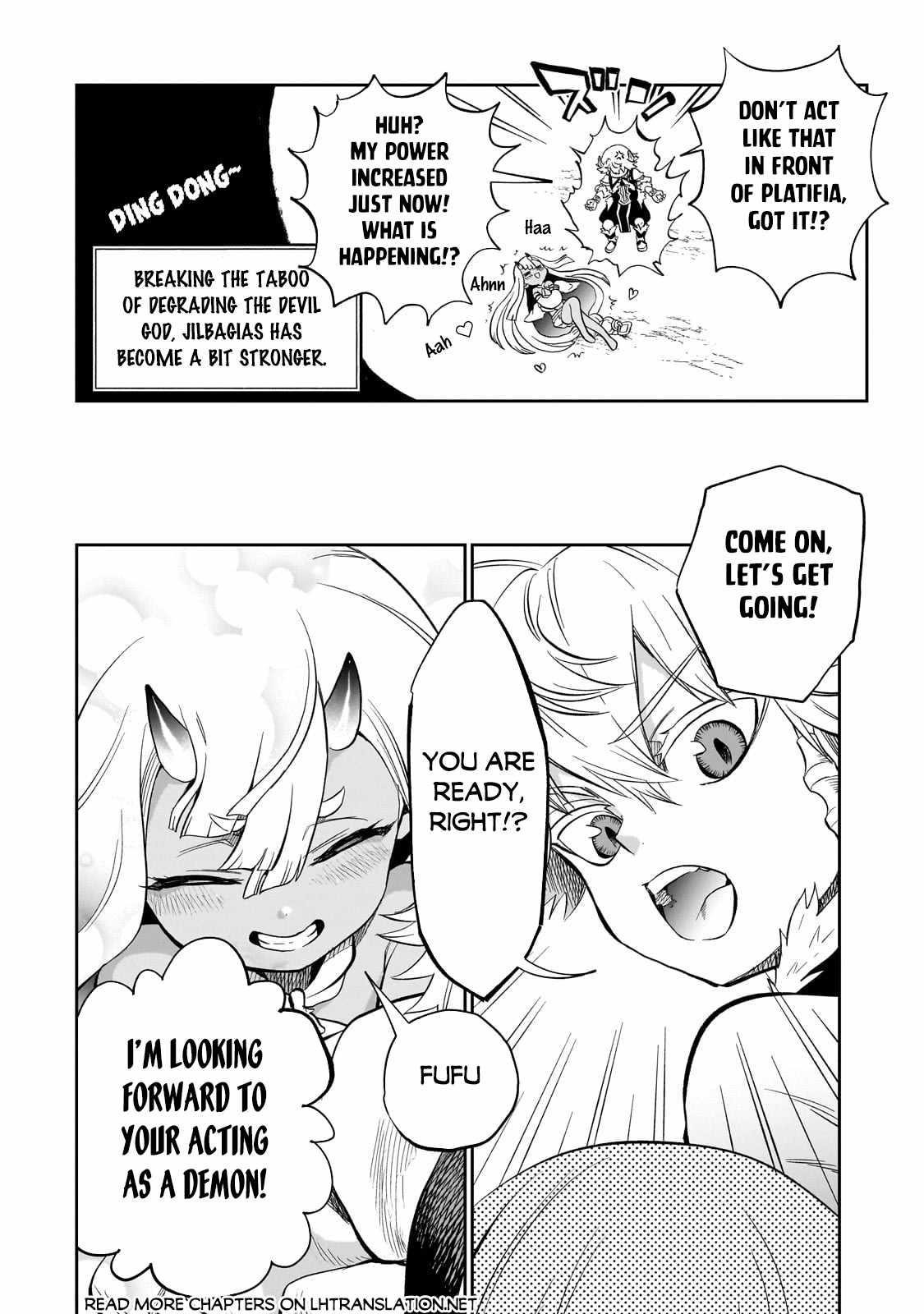 Seventh Demon Prince Jilbagias’ Chronicle of Overthrowing the Demon Kingdom Chapter 8 - Page 20