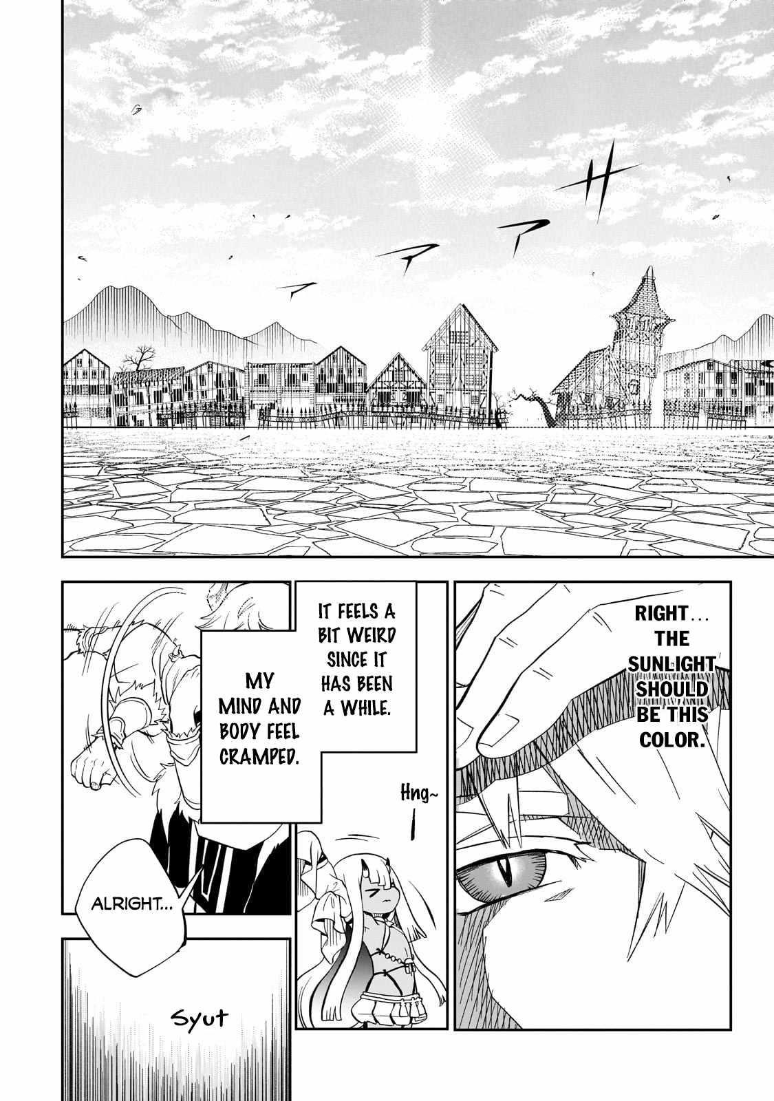 Seventh Demon Prince Jilbagias’ Chronicle of Overthrowing the Demon Kingdom Chapter 8 - Page 22