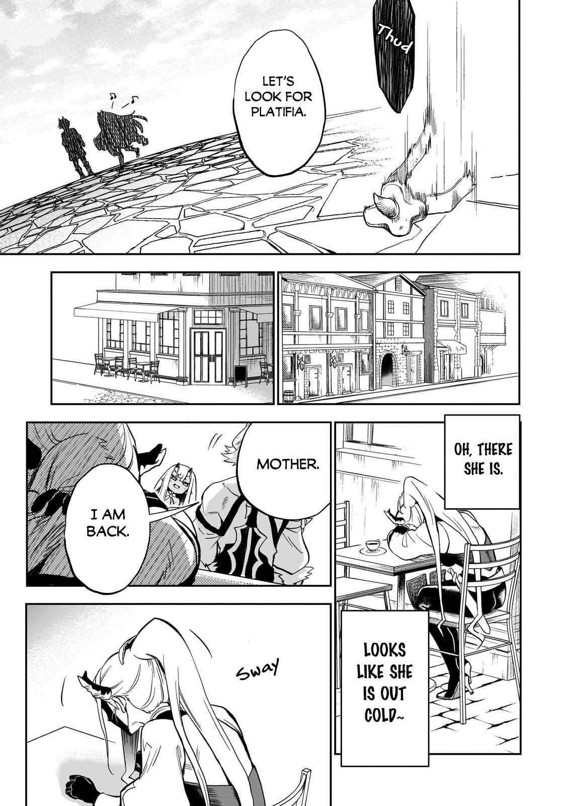 Seventh Demon Prince Jilbagias’ Chronicle of Overthrowing the Demon Kingdom Chapter 8 - Page 23