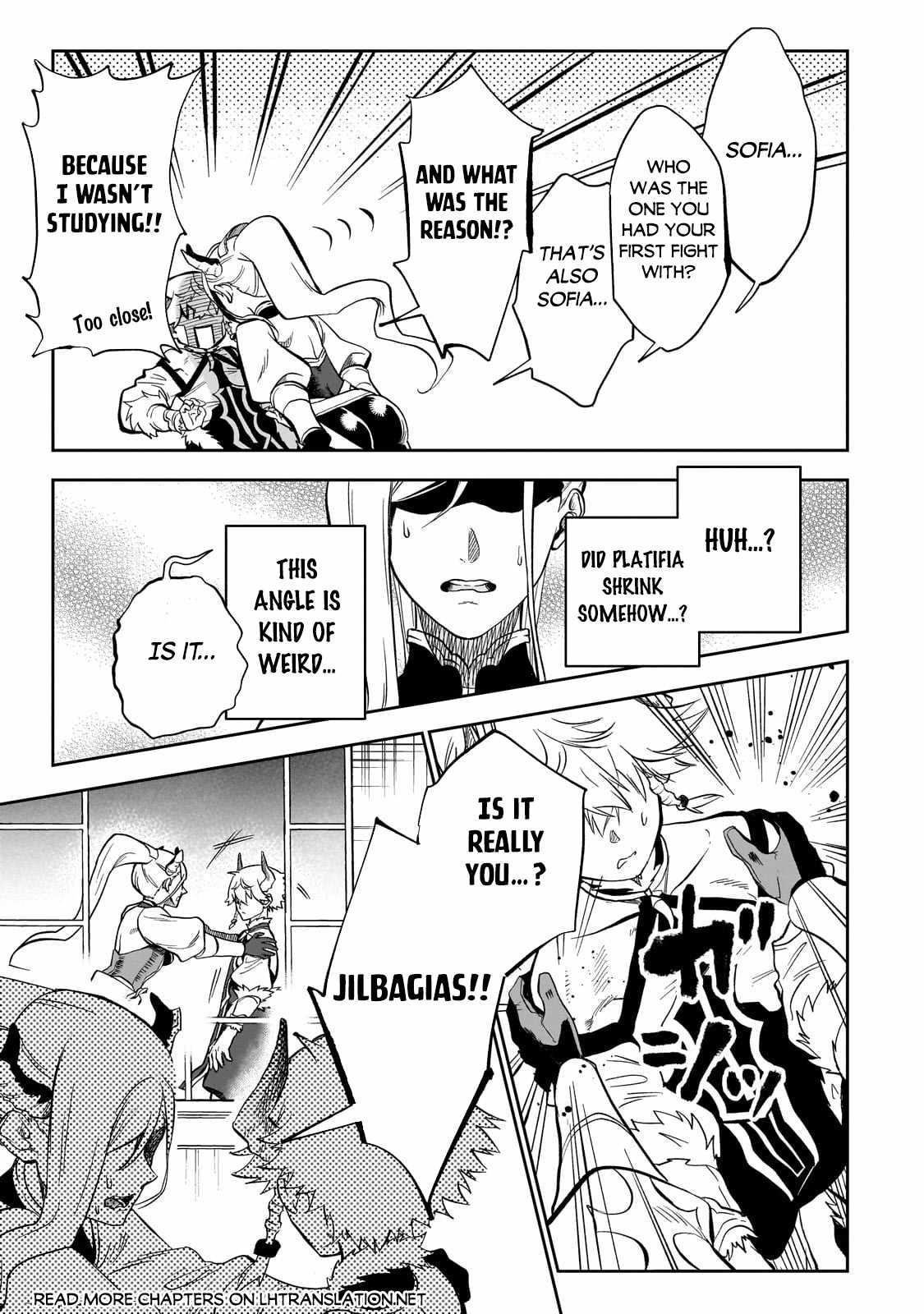 Seventh Demon Prince Jilbagias’ Chronicle of Overthrowing the Demon Kingdom Chapter 8 - Page 25