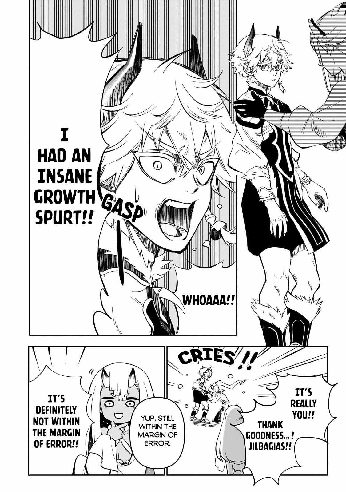 Seventh Demon Prince Jilbagias’ Chronicle of Overthrowing the Demon Kingdom Chapter 8 - Page 26