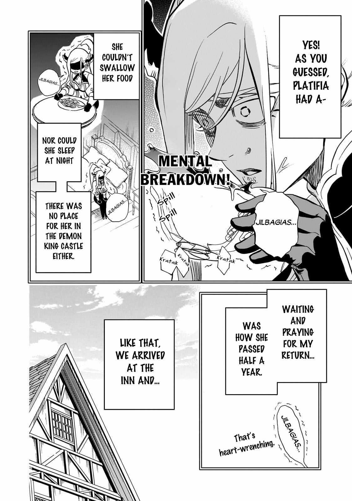 Seventh Demon Prince Jilbagias’ Chronicle of Overthrowing the Demon Kingdom Chapter 8 - Page 28