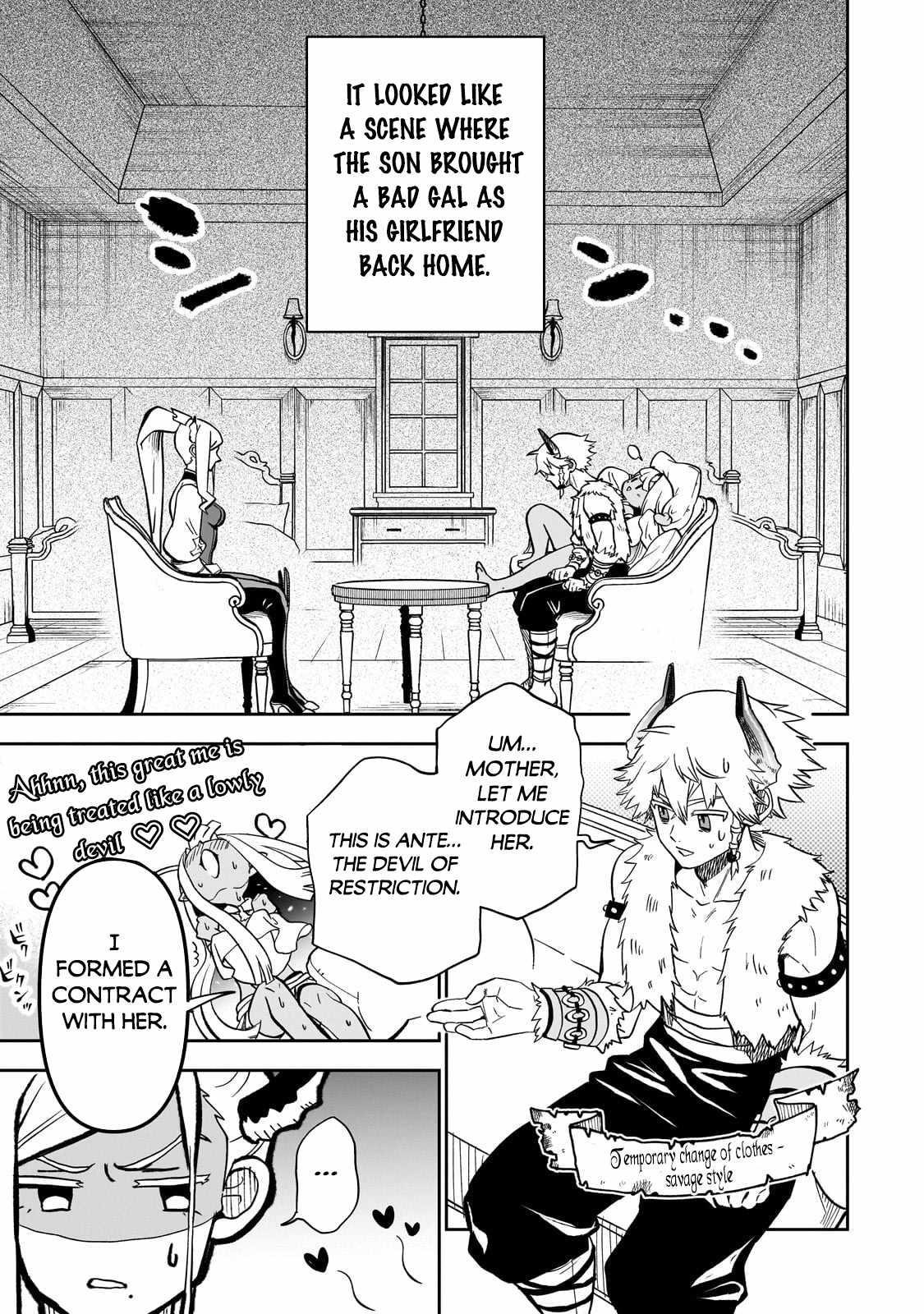 Seventh Demon Prince Jilbagias’ Chronicle of Overthrowing the Demon Kingdom Chapter 8 - Page 29