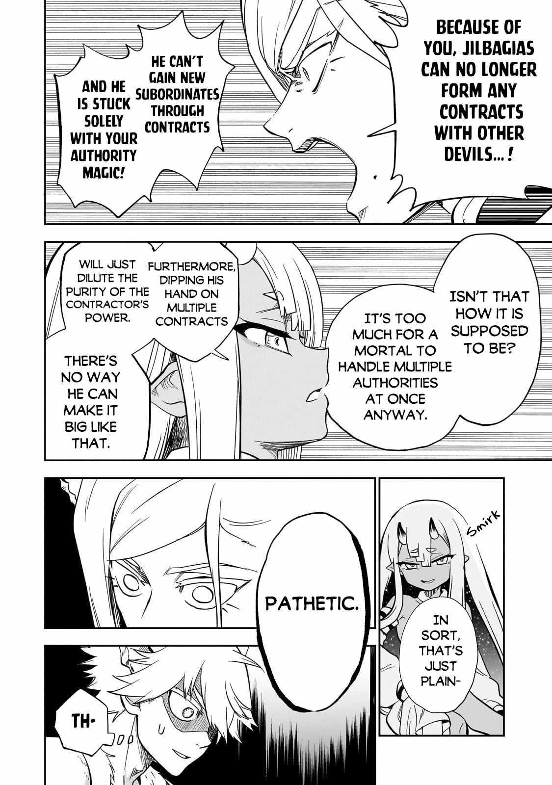 Seventh Demon Prince Jilbagias’ Chronicle of Overthrowing the Demon Kingdom Chapter 8 - Page 32