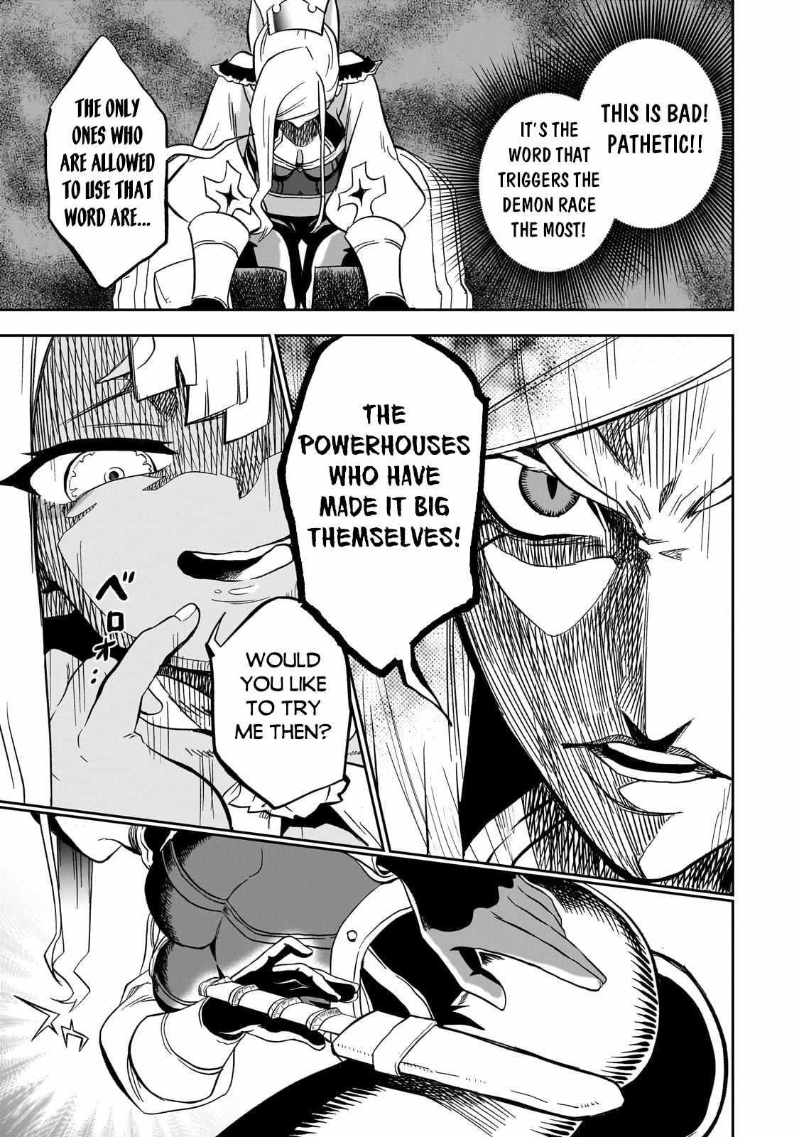 Seventh Demon Prince Jilbagias’ Chronicle of Overthrowing the Demon Kingdom Chapter 8 - Page 33