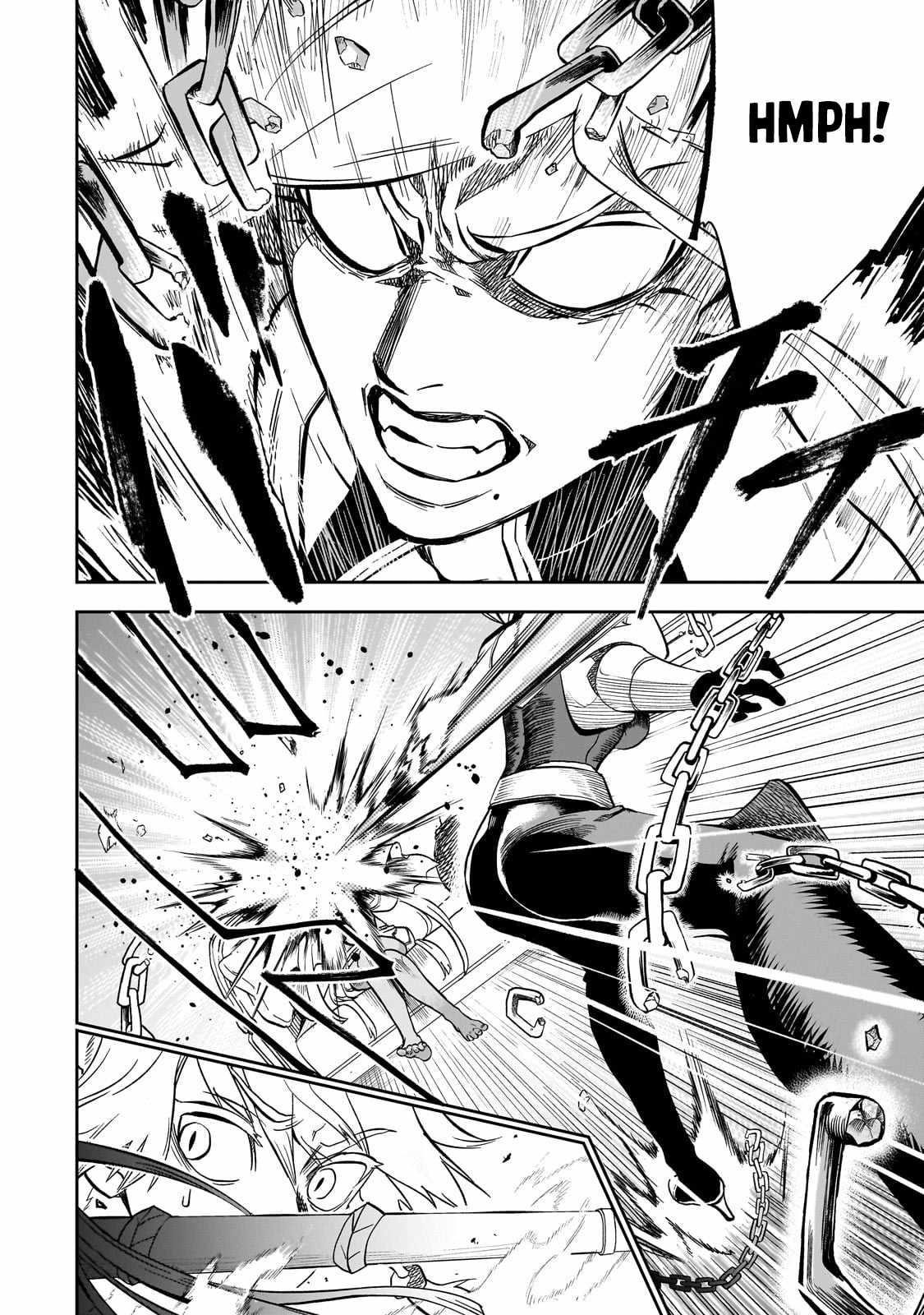 Seventh Demon Prince Jilbagias’ Chronicle of Overthrowing the Demon Kingdom Chapter 8 - Page 36