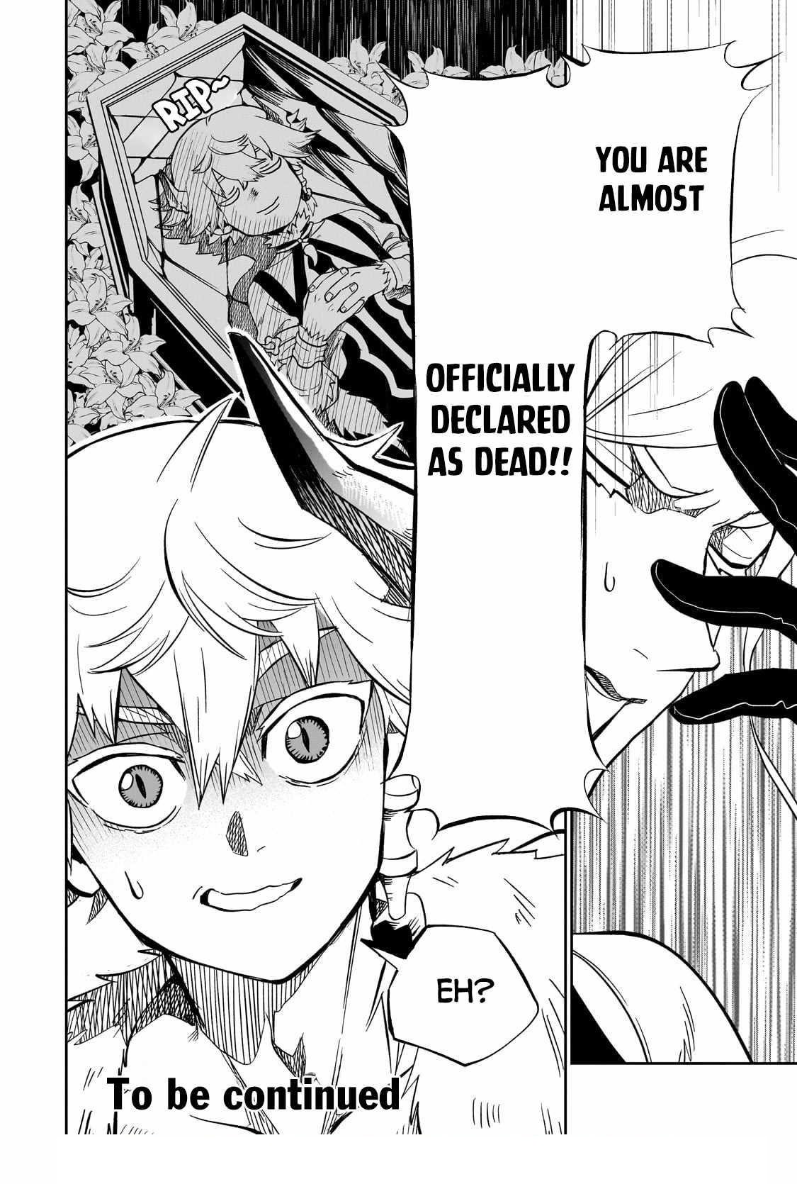 Seventh Demon Prince Jilbagias’ Chronicle of Overthrowing the Demon Kingdom Chapter 8 - Page 40