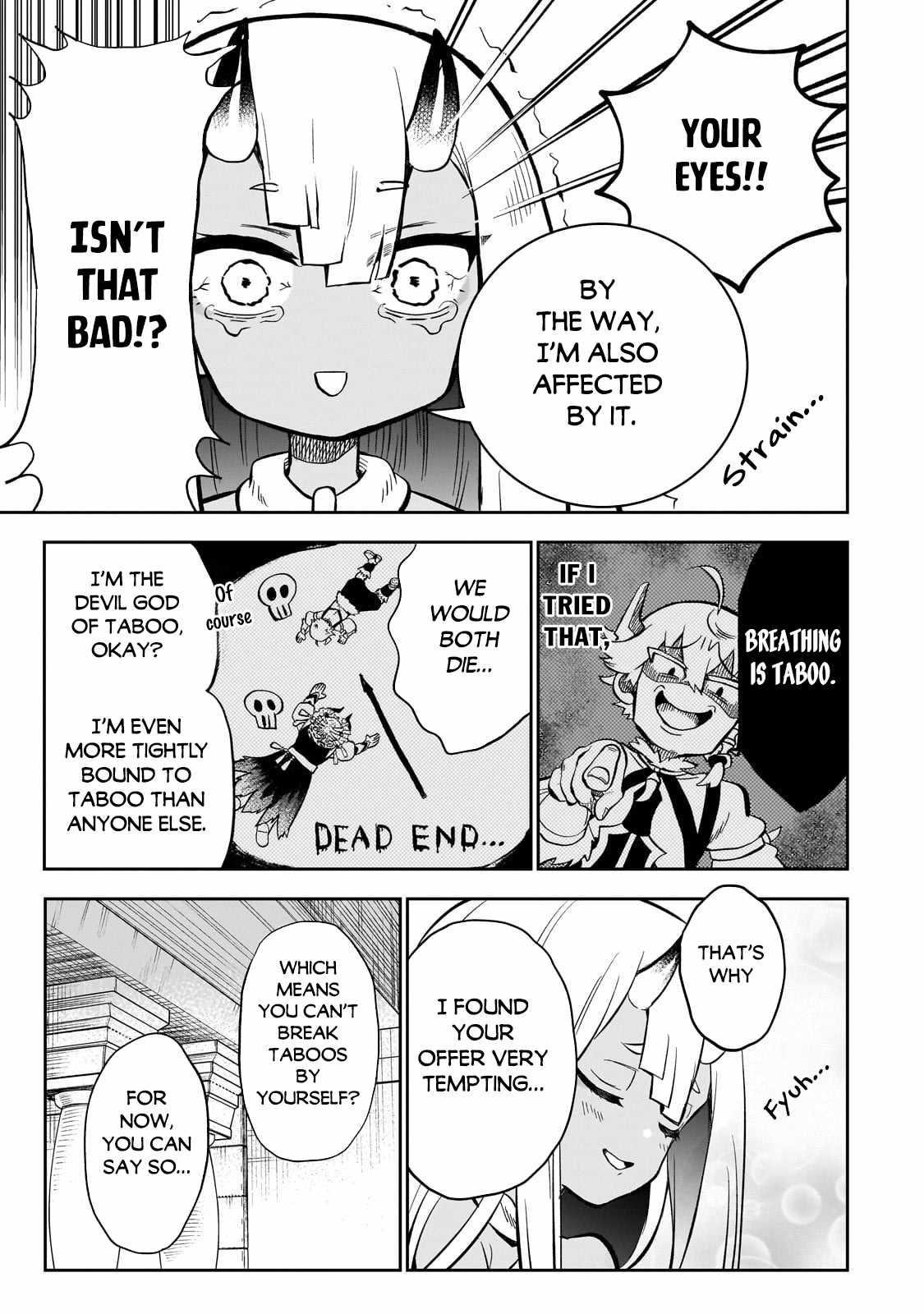 Seventh Demon Prince Jilbagias’ Chronicle of Overthrowing the Demon Kingdom Chapter 8 - Page 5