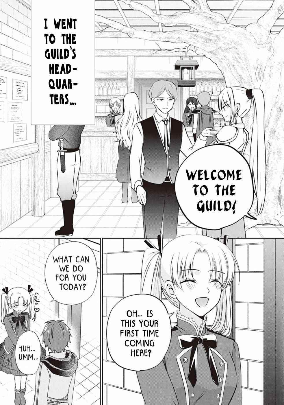 Living Comfortably In A Different World With A Cheat Tablet Chapter 1 - Page 26