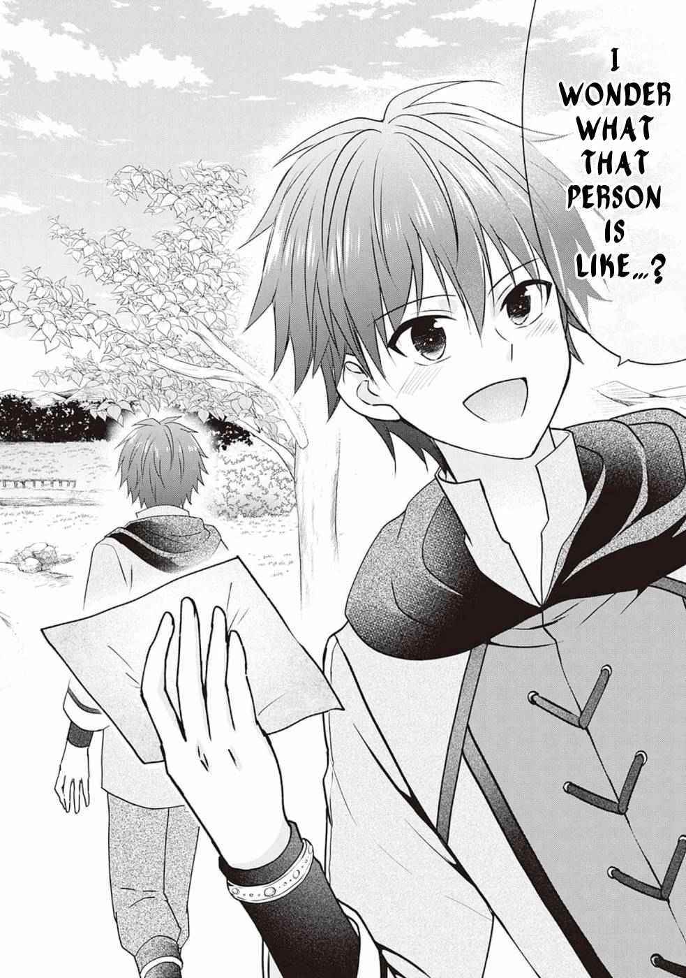 Living Comfortably In A Different World With A Cheat Tablet Chapter 1 - Page 33