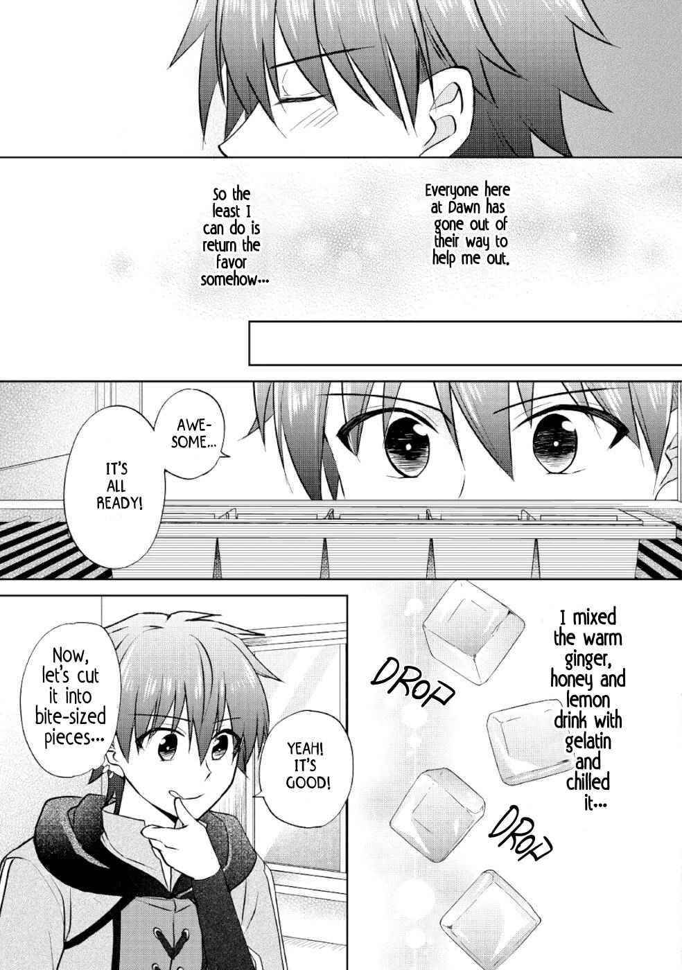 Living Comfortably In A Different World With A Cheat Tablet Chapter 10 - Page 13