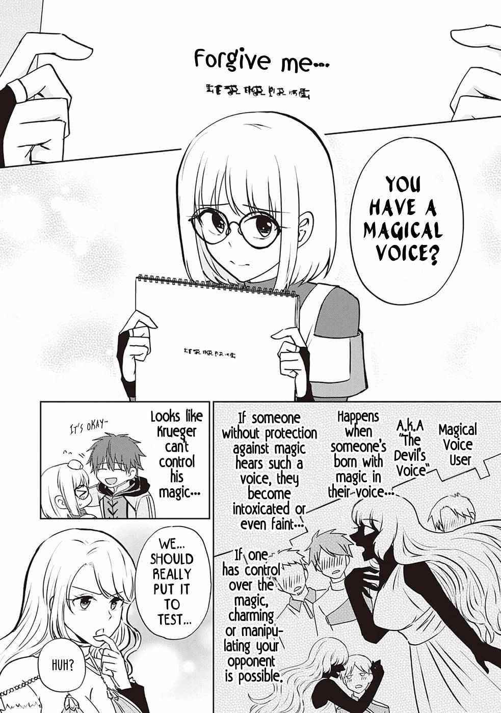 Living Comfortably In A Different World With A Cheat Tablet Chapter 10 - Page 2