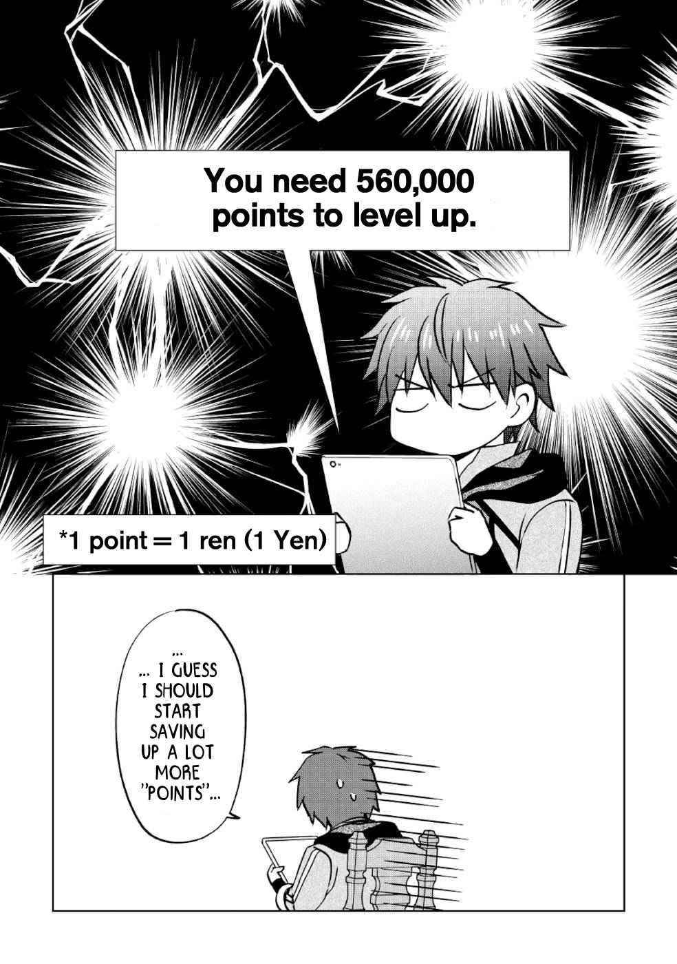 Living Comfortably In A Different World With A Cheat Tablet Chapter 10 - Page 22