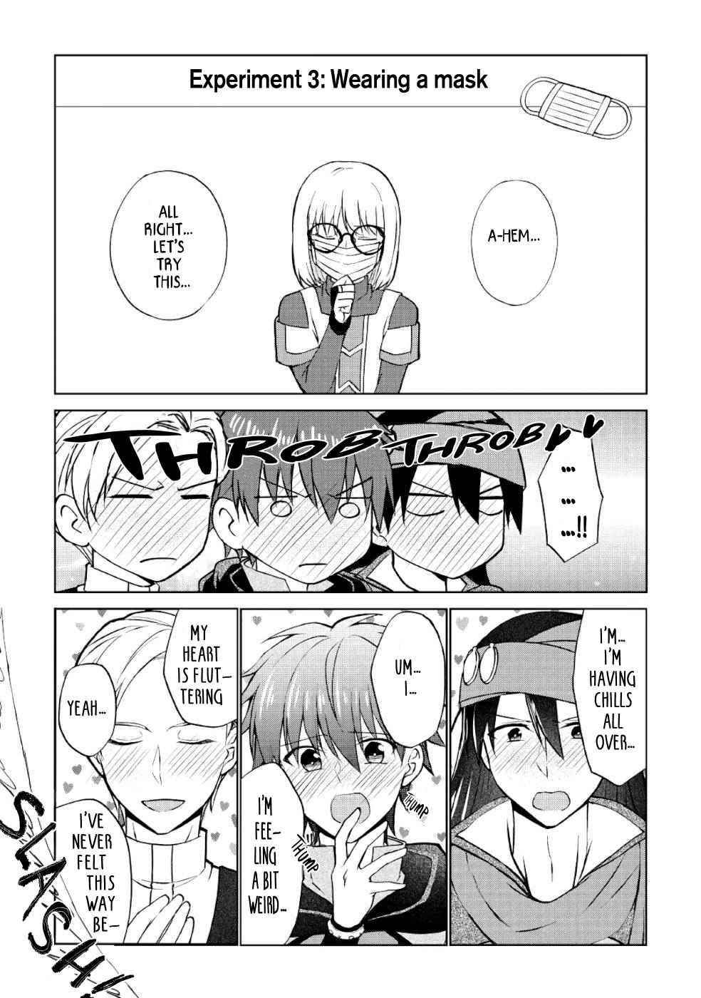 Living Comfortably In A Different World With A Cheat Tablet Chapter 10 - Page 7