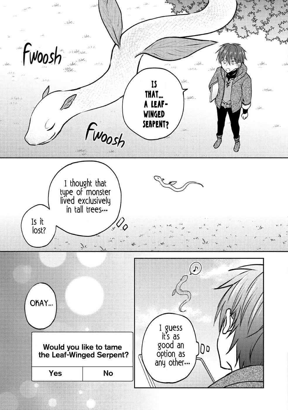 Living Comfortably In A Different World With A Cheat Tablet Chapter 12 - Page 15