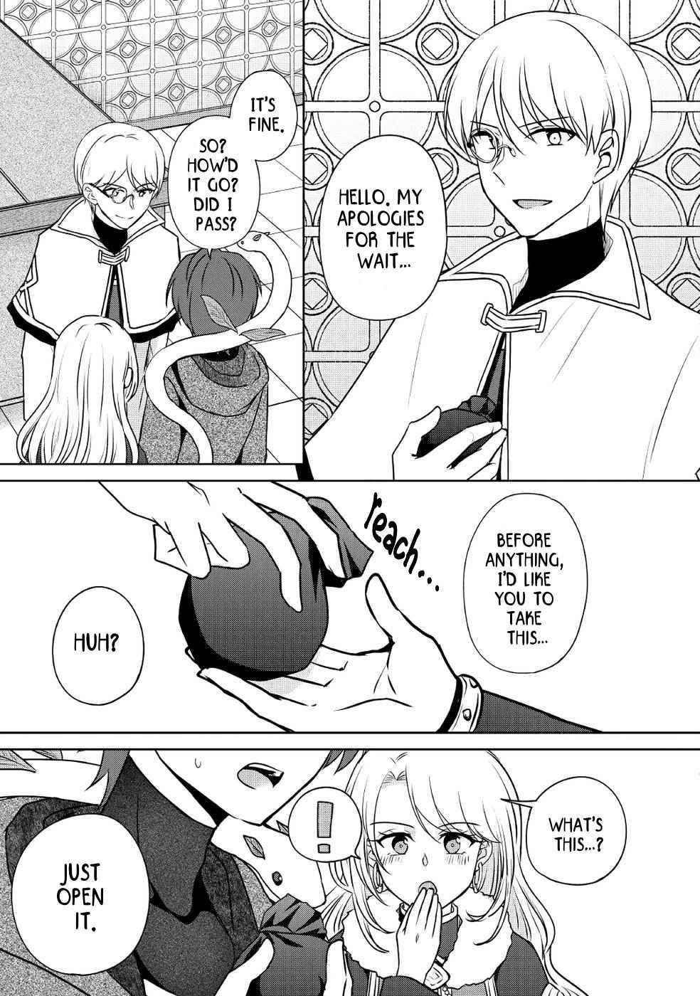 Living Comfortably In A Different World With A Cheat Tablet Chapter 14 - Page 19