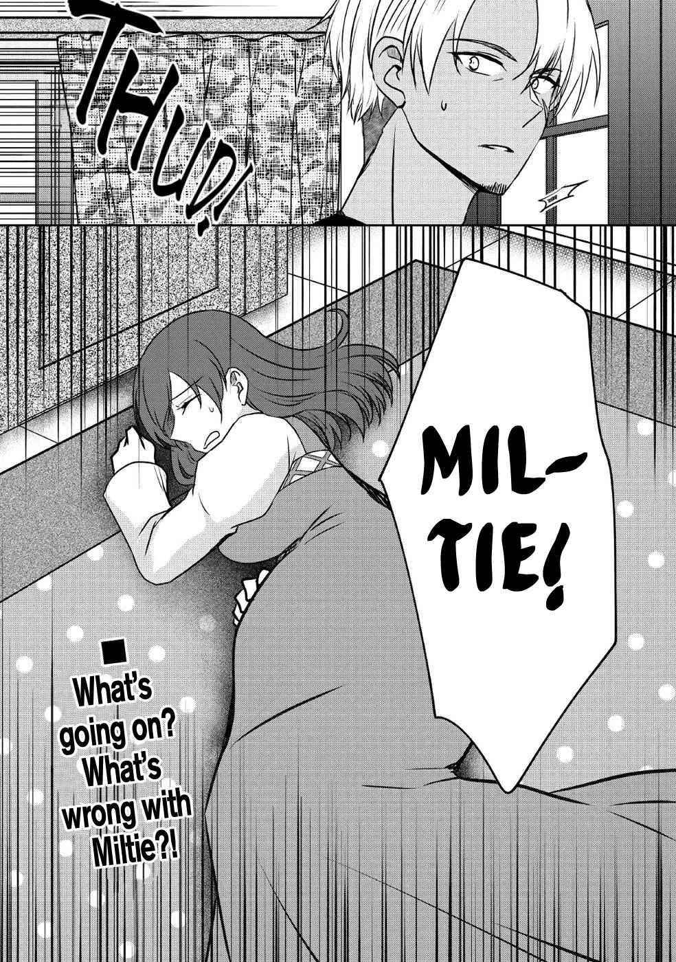 Living Comfortably In A Different World With A Cheat Tablet Chapter 14 - Page 22