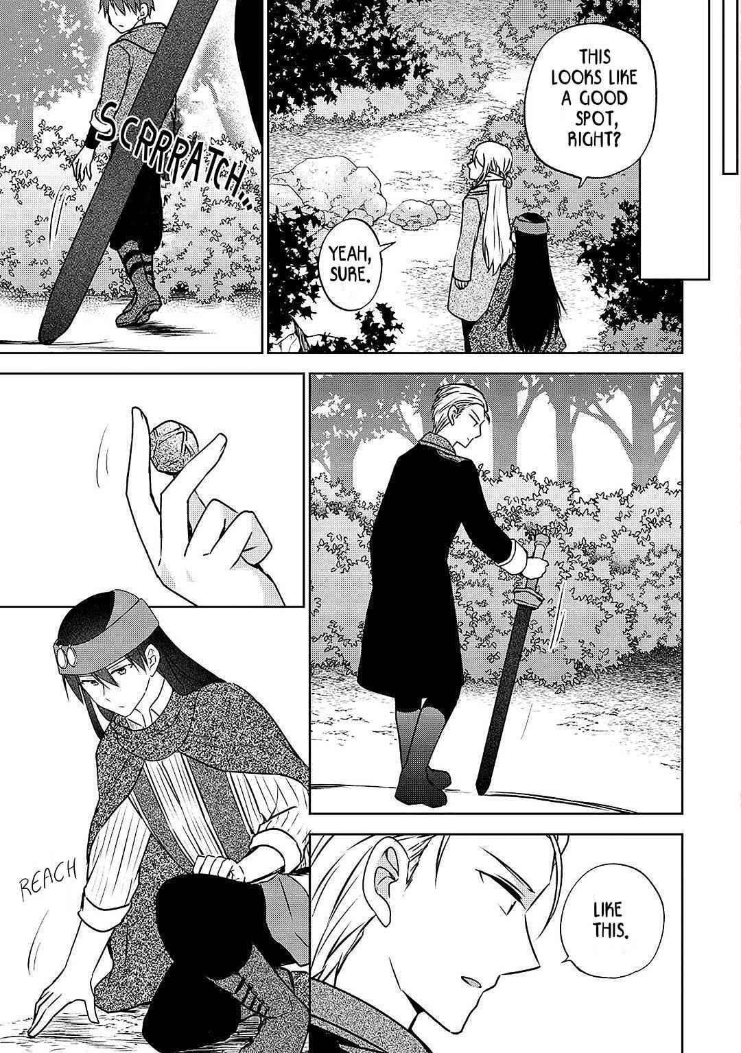 Living Comfortably In A Different World With A Cheat Tablet Chapter 18 - Page 13