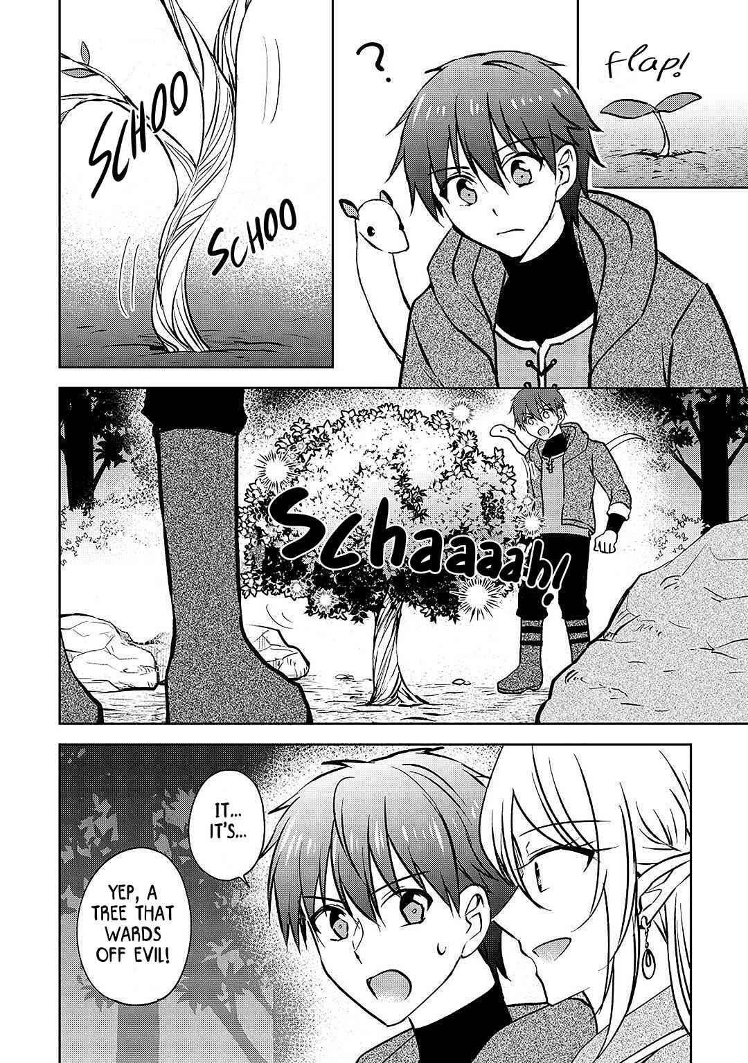 Living Comfortably In A Different World With A Cheat Tablet Chapter 18 - Page 14