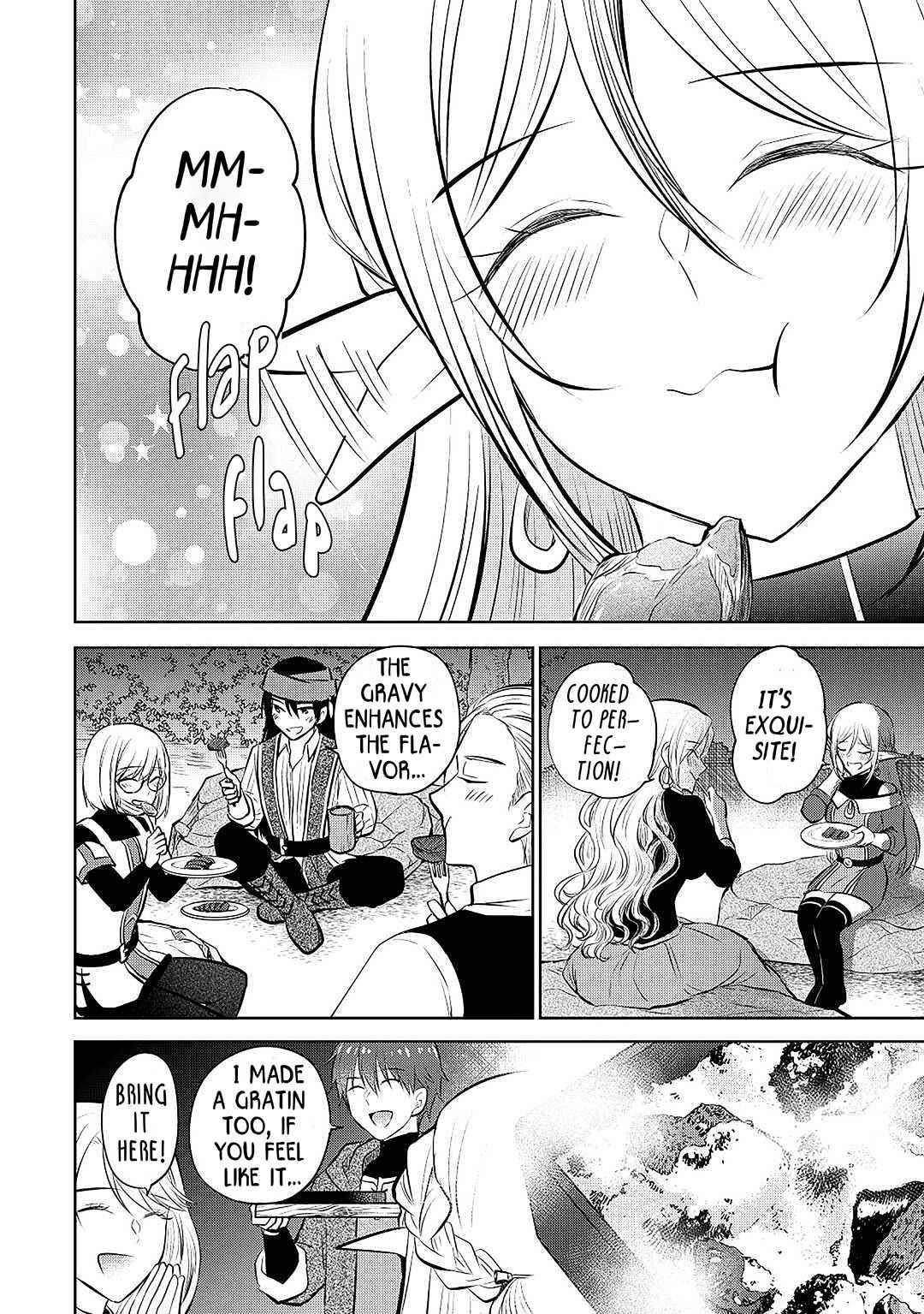 Living Comfortably In A Different World With A Cheat Tablet Chapter 18 - Page 18