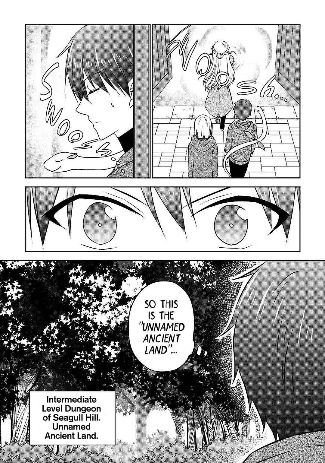 Living Comfortably In A Different World With A Cheat Tablet Chapter 18 - Page 2