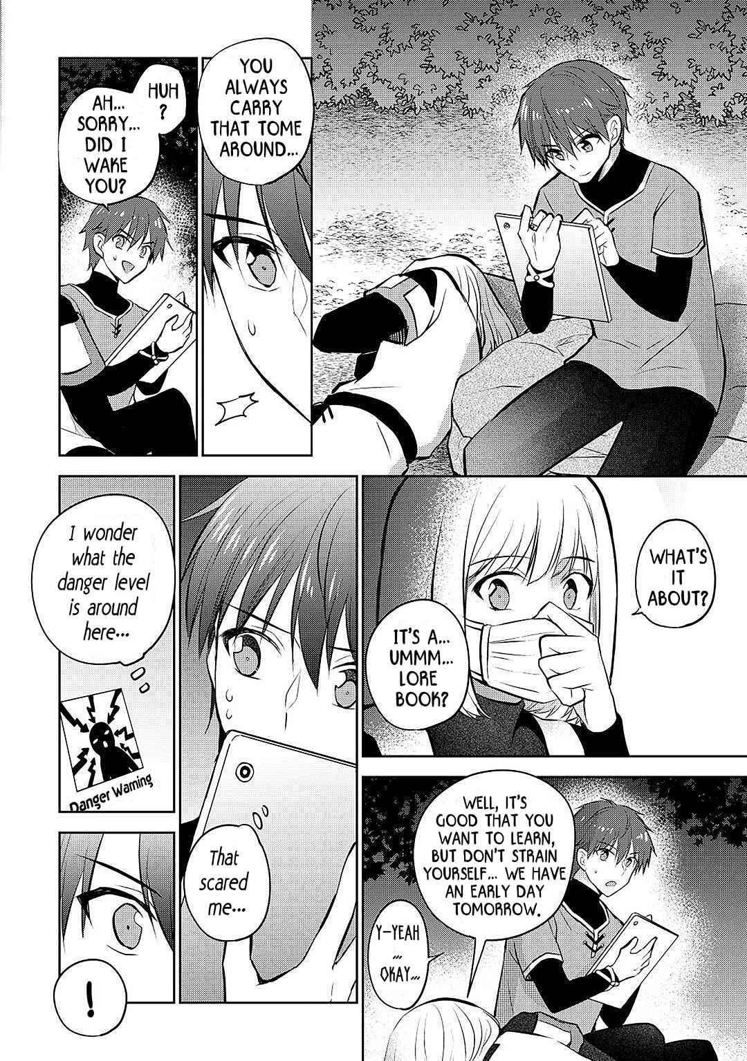 Living Comfortably In A Different World With A Cheat Tablet Chapter 18 - Page 20