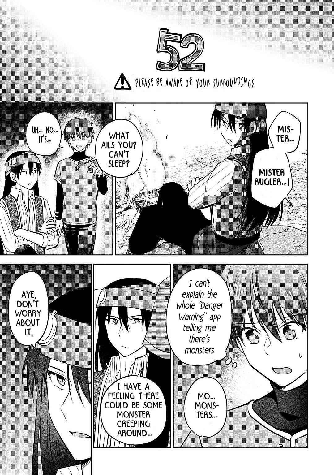 Living Comfortably In A Different World With A Cheat Tablet Chapter 18 - Page 21