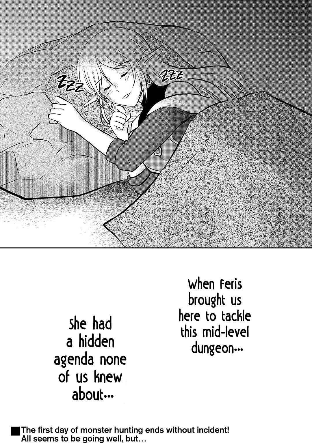 Living Comfortably In A Different World With A Cheat Tablet Chapter 18 - Page 24