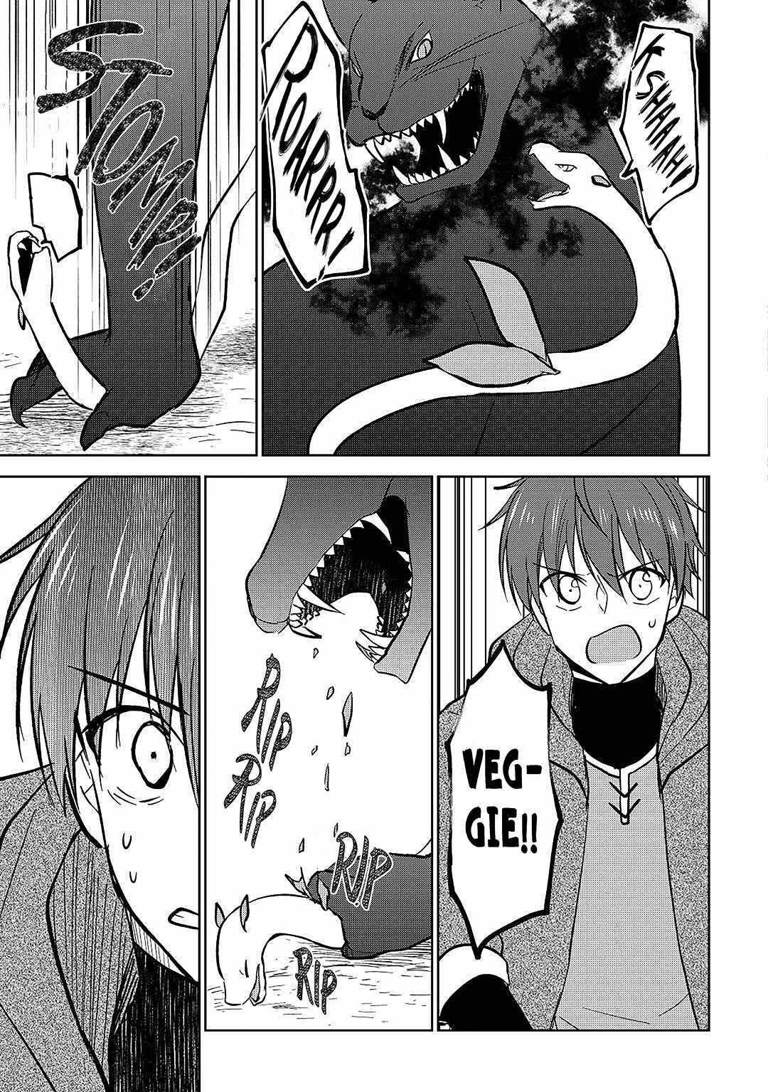 Living Comfortably In A Different World With A Cheat Tablet Chapter 20 - Page 11