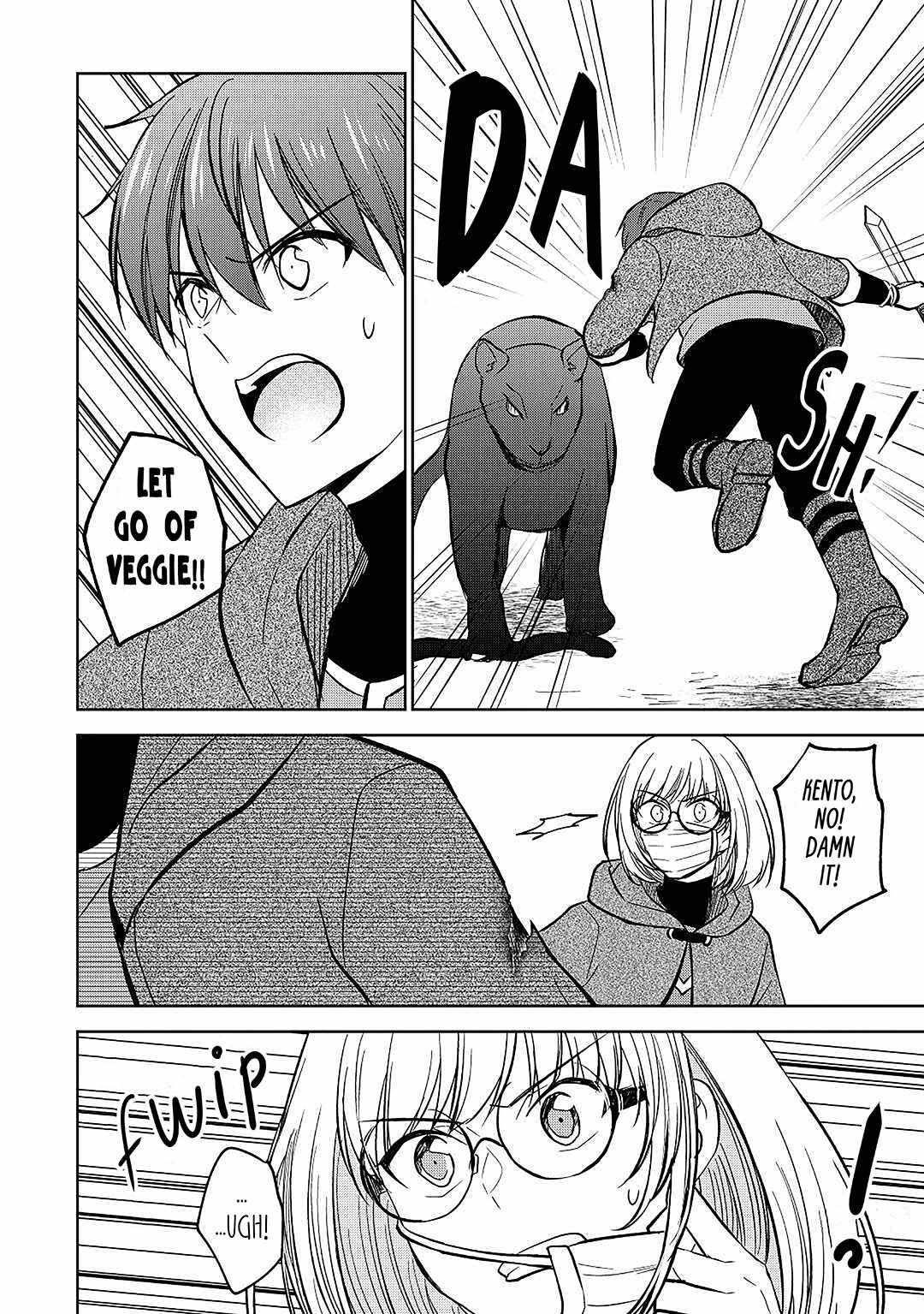 Living Comfortably In A Different World With A Cheat Tablet Chapter 20 - Page 12