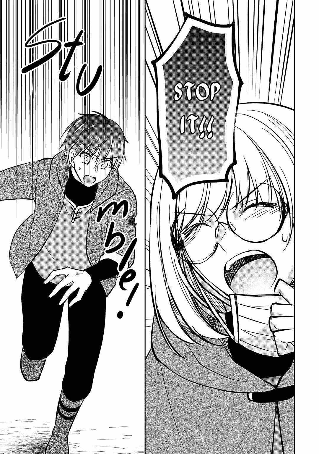 Living Comfortably In A Different World With A Cheat Tablet Chapter 20 - Page 13