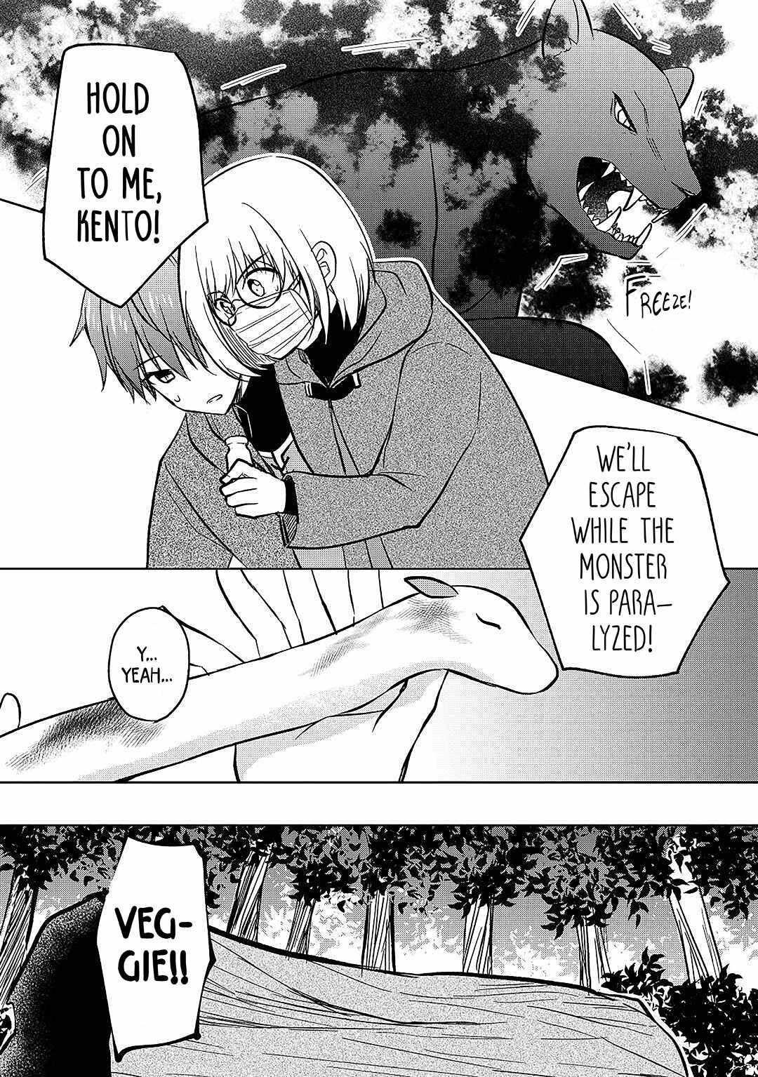 Living Comfortably In A Different World With A Cheat Tablet Chapter 20 - Page 14