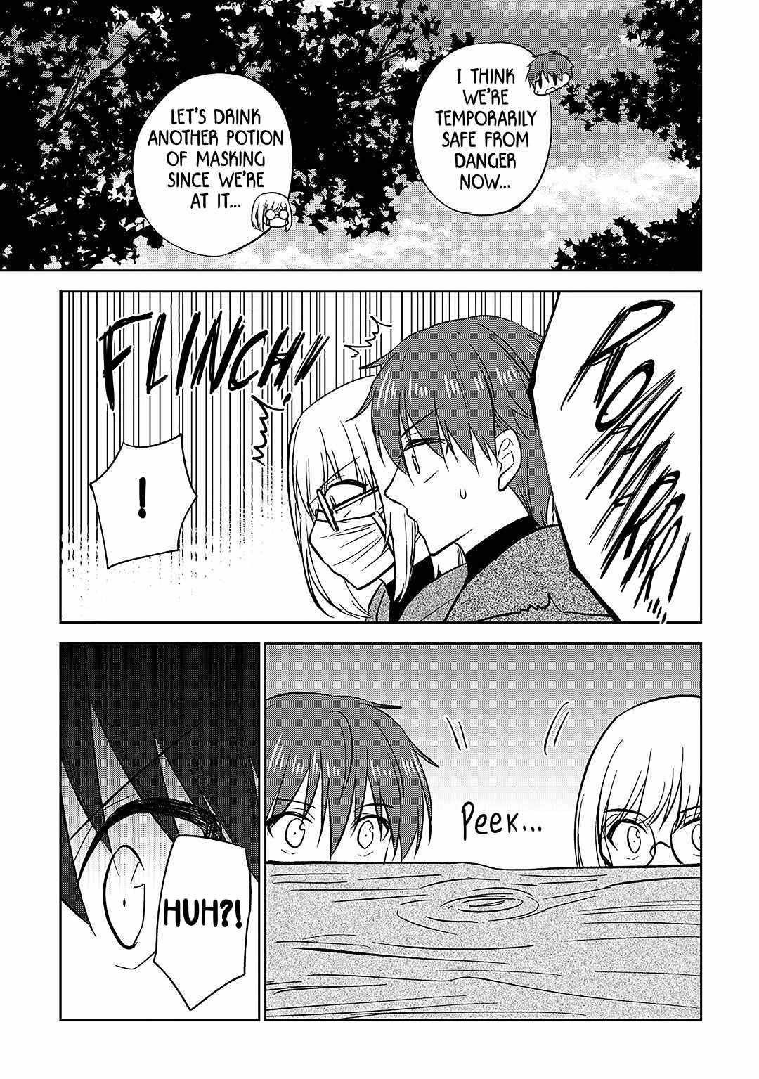 Living Comfortably In A Different World With A Cheat Tablet Chapter 20 - Page 17