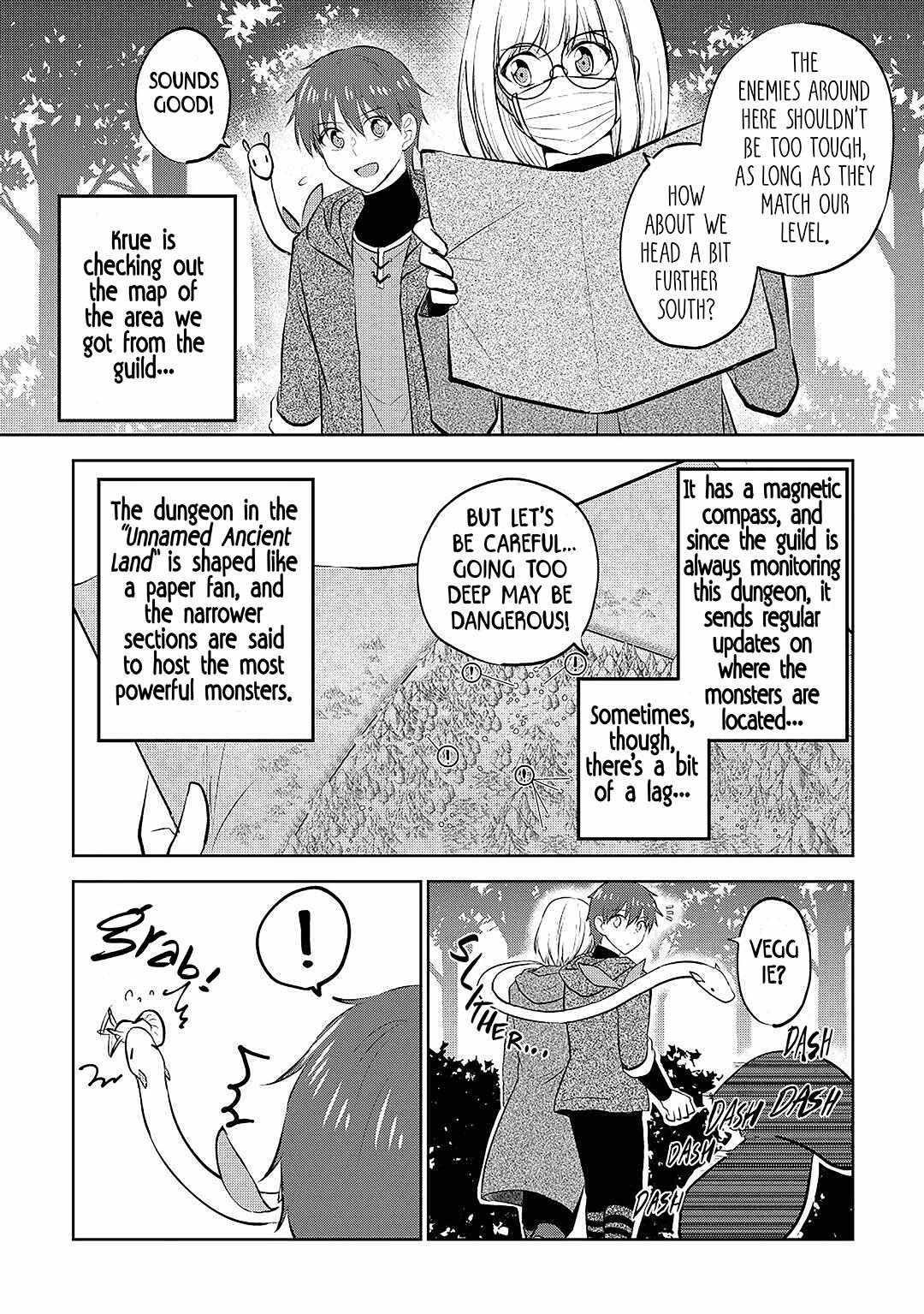 Living Comfortably In A Different World With A Cheat Tablet Chapter 20 - Page 2