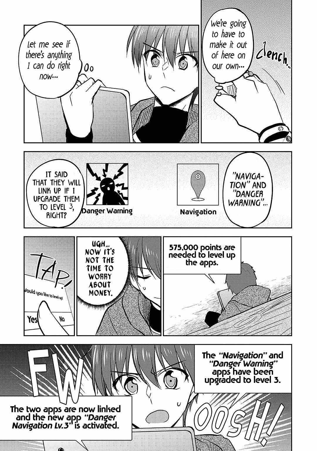 Living Comfortably In A Different World With A Cheat Tablet Chapter 20 - Page 20