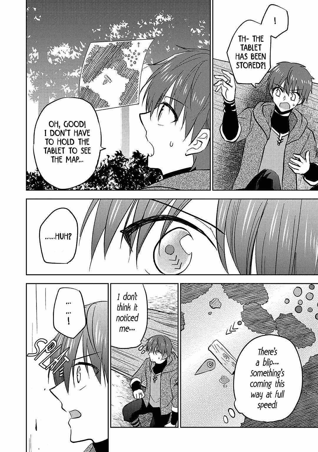 Living Comfortably In A Different World With A Cheat Tablet Chapter 20 - Page 21